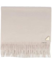 Prada - Accessories Scarves & Shawls - Lyst