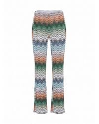 Missoni - Pants - Lyst