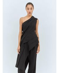 Bottega Veneta - Sleeveless Tops - Lyst