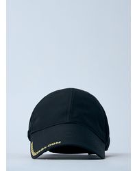 Balenciaga - Logo Motif Baseball Cap - Lyst