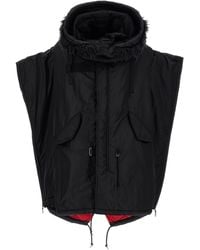 Junya Watanabe - Oversize Puffer Jacket - Lyst