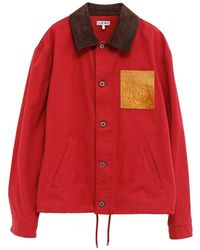 Loewe - Workwear Jacket - Lyst