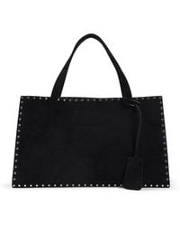 Phoebe Philo - Stud Cabas Bag - Lyst