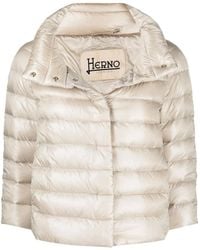 Herno - Outerwears - Lyst