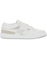 Givenchy - Sneaker With Logo - Lyst