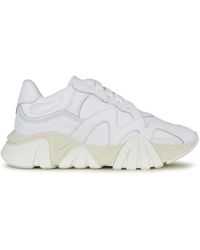 Versace - Squalo Sneakers - Lyst