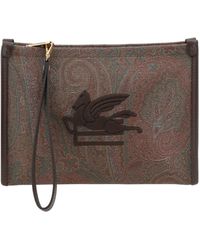 Etro - Clutches - Lyst