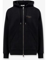 Givenchy - Logo Hoodie - Lyst