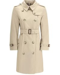 Max Mara - The Kensington Trench Coat - Lyst