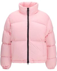 Canada Goose - Cropped Fallon Puffer Jacket - Lyst
