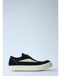 Rick Owens - Drkshdw Low-Top Sneakers - Lyst