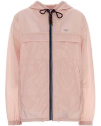 Prada - Re-Nylon K-Way - Lyst