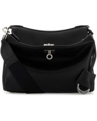 Balenciaga - Leather Small Rodeo Messenger Crossbody Bag - Lyst