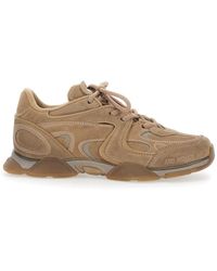 Axel Arigato - Sneaker Eris Low Top With Logo Patch On The Tongue - Lyst
