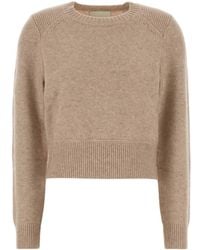 Isabel Marant - Cornelia Melange Wool & Cashmere Sweater - Lyst