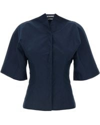 Jacquemus - 'La Chemise Moisson' Shirt - Lyst