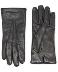 Giorgio Armani - Lambskin Gloves - Lyst