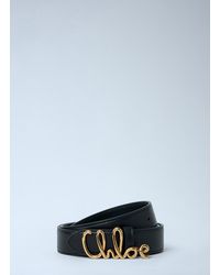 Chloé - Chloã Iconic Belt - Lyst