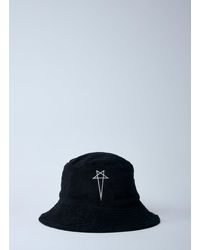 Rick Owens - Beach Bucket Hat - Lyst
