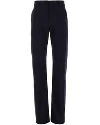 Givenchy - Stretch Wool Blend Pant - Lyst