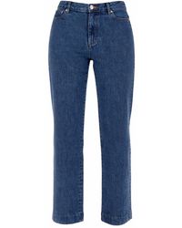 A.P.C. - "New Sailor" Pants - Lyst
