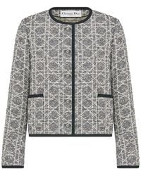 Dior - Dior "Macrocannage" Jacket - Lyst