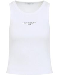 Givenchy - Tank Top - Lyst