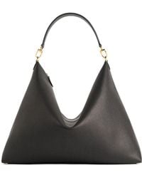TOTEME - Grainy Leather Tote Bag - Lyst