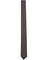 Gucci - Crepe-Effect Fabric Slim Tie - Lyst