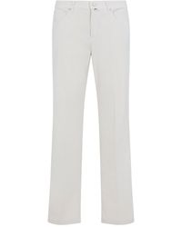 Kiton - Cotton Paint - Lyst