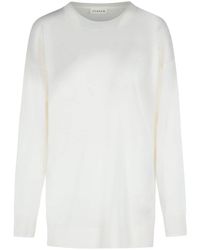 P.A.R.O.S.H. - P.A.R.O..H. 'Over' Wool Blend Sweater - Lyst