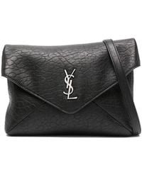 Saint Laurent - Wallets & Cardholders - Lyst