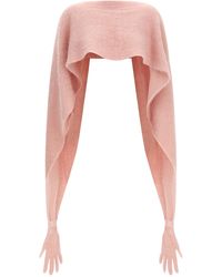 Moschino - Glove Cape - Lyst