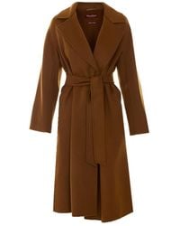 Max Mara - Mstcles Coat - Lyst