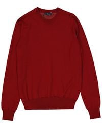 Herno - Wool Pullover - Lyst