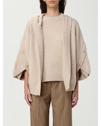 Max Mara - Sweater Sand - Lyst
