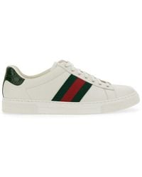 Gucci - Sports Shoes Ace - Lyst