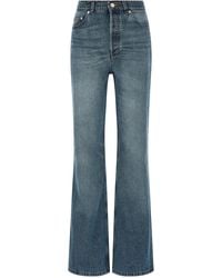 A.P.C. - 'Romy' Jeans - Lyst