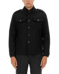 Tom Ford - Shirt Jacket - Lyst