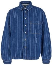 Jacquemus - Denim Shirt - Lyst