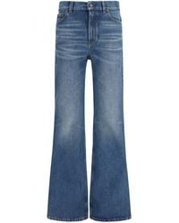 Chloé - Chloã Jeans Flared - Lyst