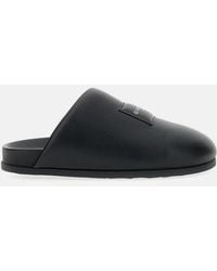 Givenchy - Nappa Puffy Mules - Lyst