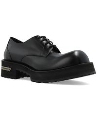 Balenciaga Subway Loafer in Black for Men | Lyst