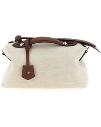 Fendi - 'By The Way Soft Medium' Handbag - Lyst