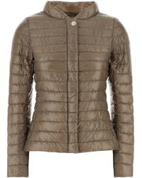 Herno - Piumino - Lyst