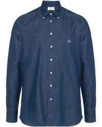 Etro - Shirts - Lyst