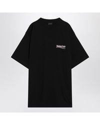 Balenciaga - T-Shirts And Polos - Lyst