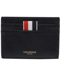 Thom Browne - Logo Cardholder - Lyst