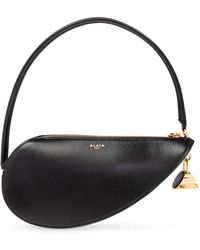 Alaïa - Le Demi Coeur Bag - Lyst