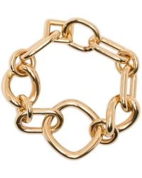 Celine - Charms Bracelet - Lyst